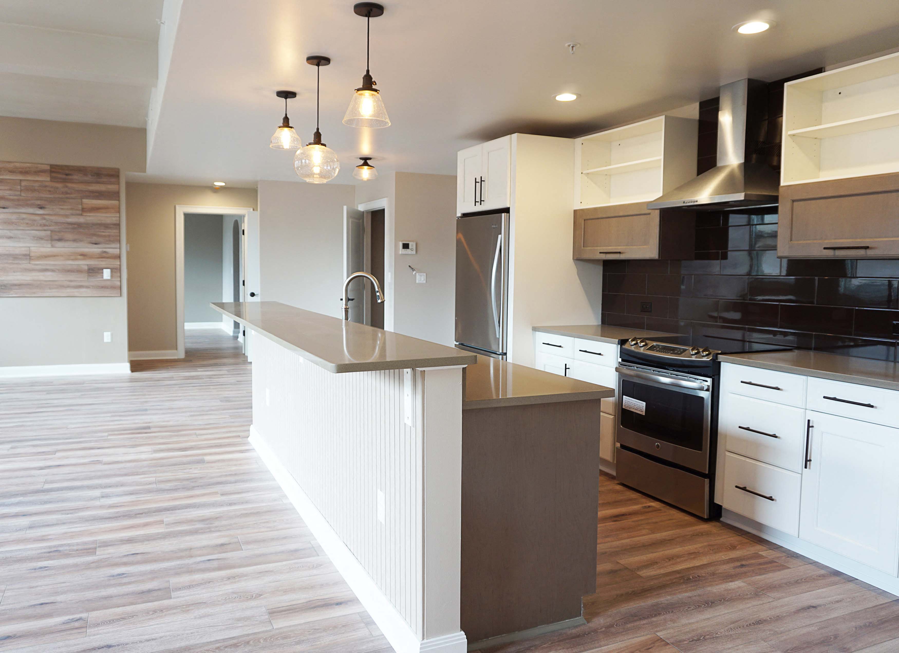 Onota Suite 302 - Kitchen